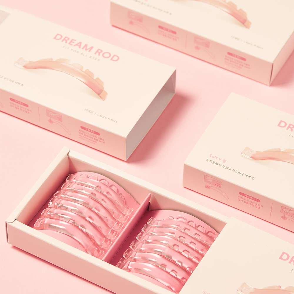 Salon Jieun Dream Rod SOFT V · 7