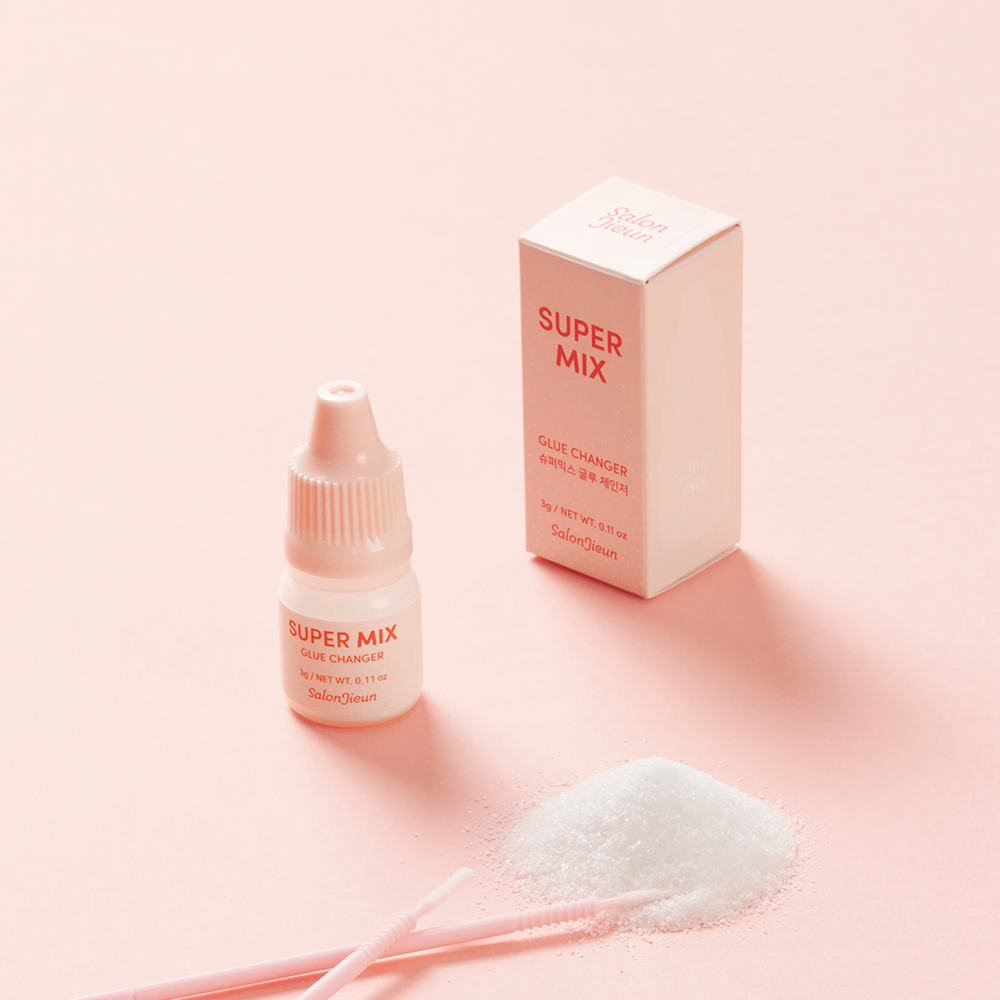 Salon Jieun Super Mix Glue Changer · 8