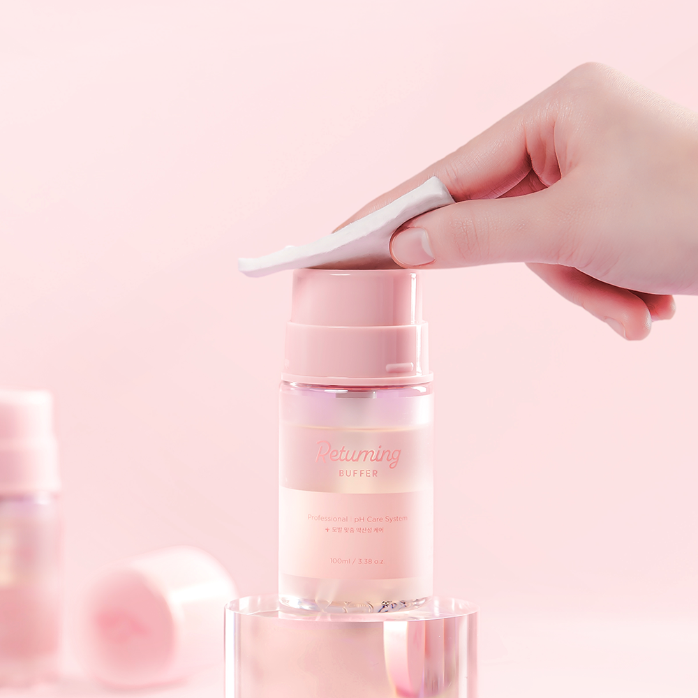 Salon Jieun Returning Collagen Buffer · 4