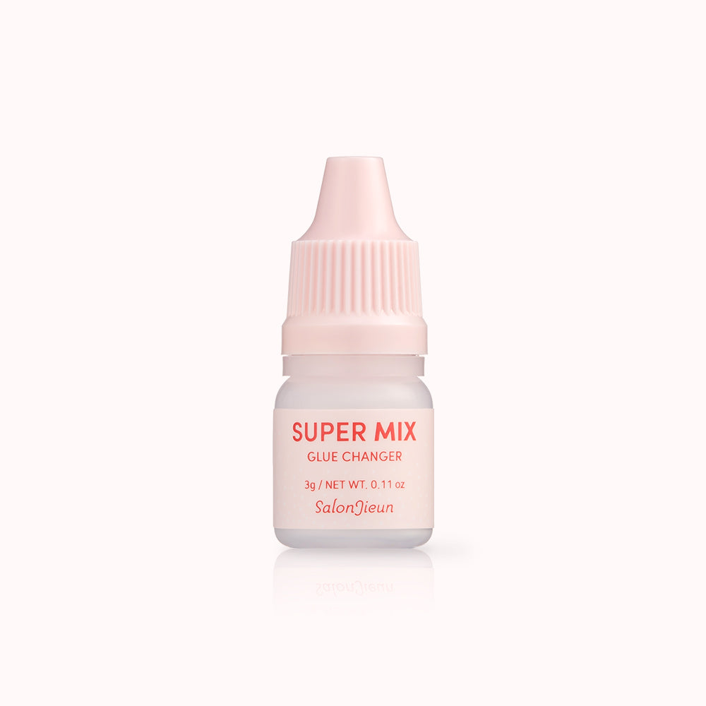 Salon Jieun Super Mix Glue Changer · 2