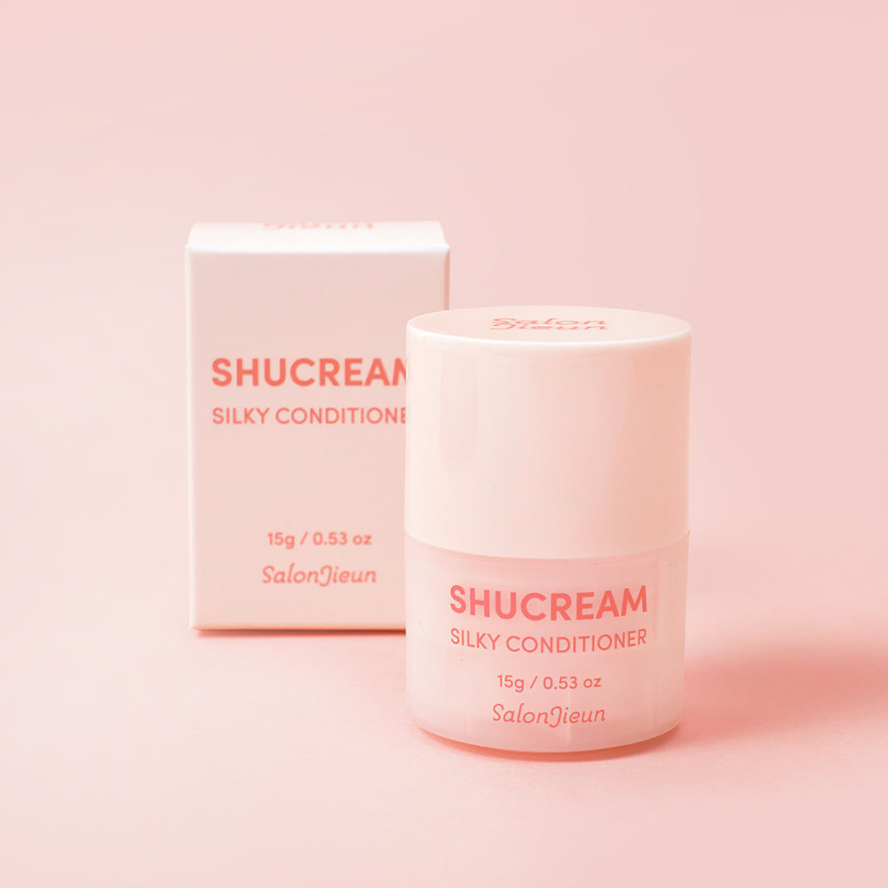 Salon Jieun Shu Cream Silky Conditioner · 6