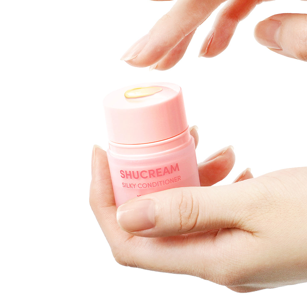 Salon Jieun Shu Cream Silky Conditioner · 3
