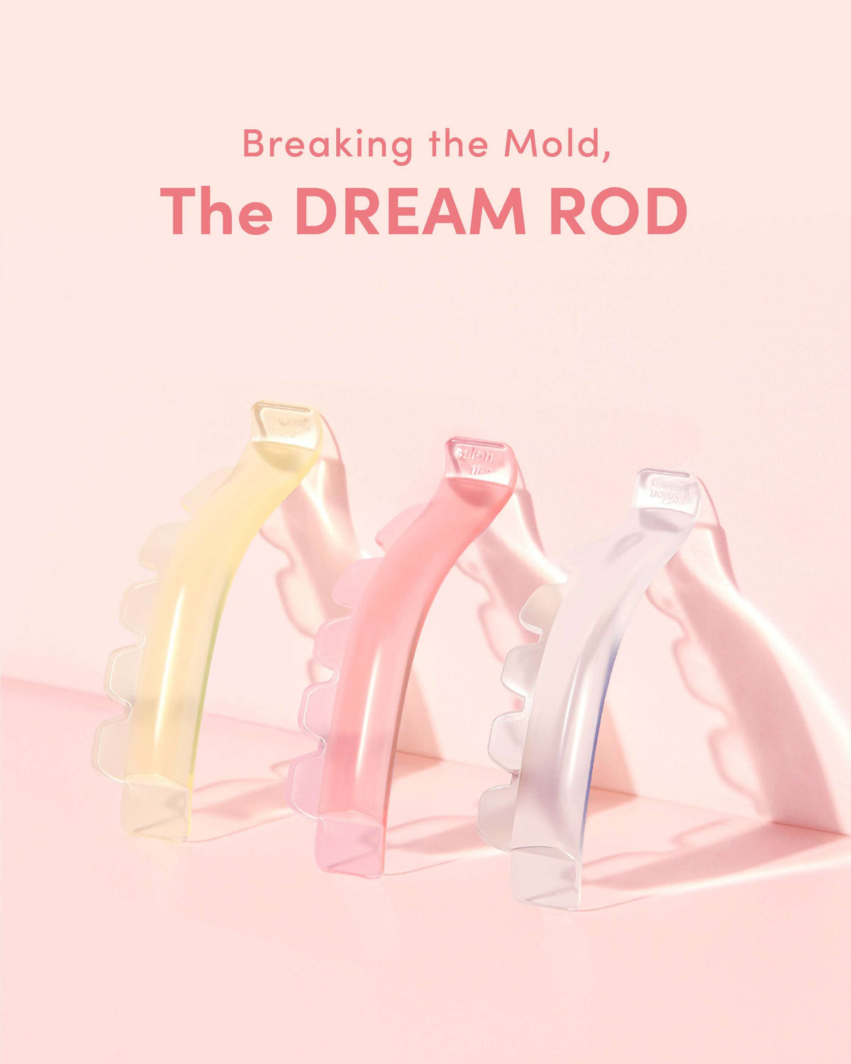 Salon Jieun Dream Rod SHARP L