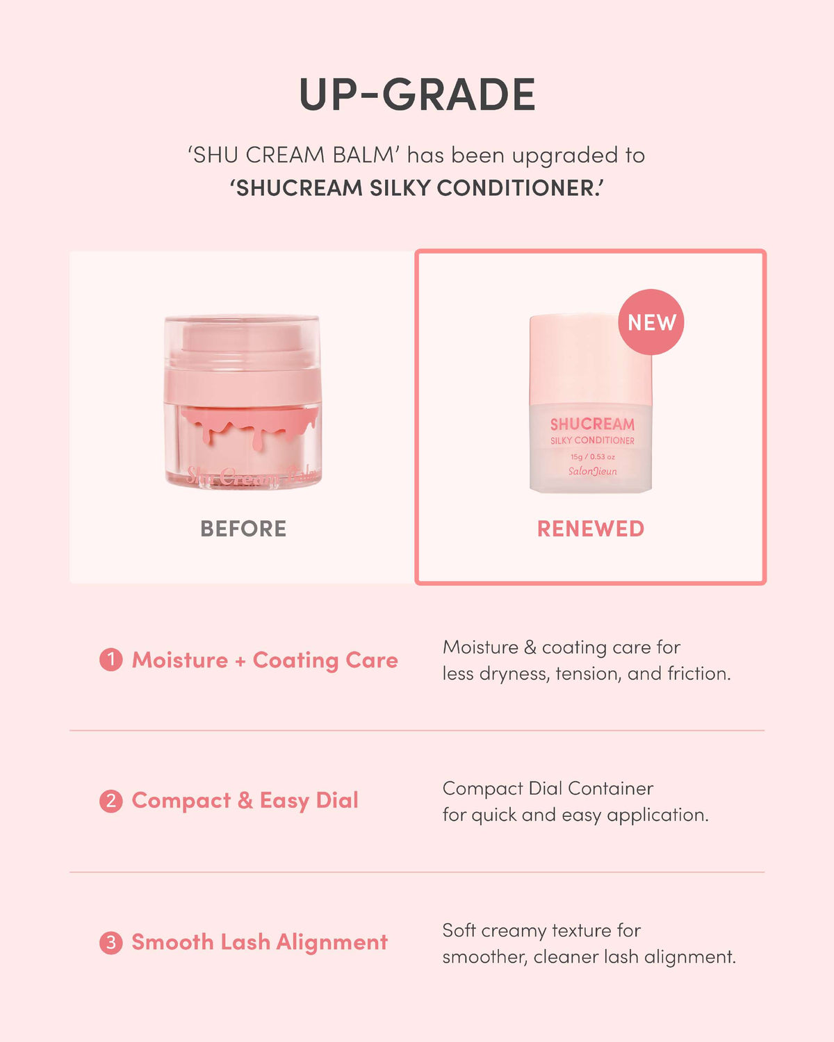 Salon Jieun Shu Cream Silky Conditioner