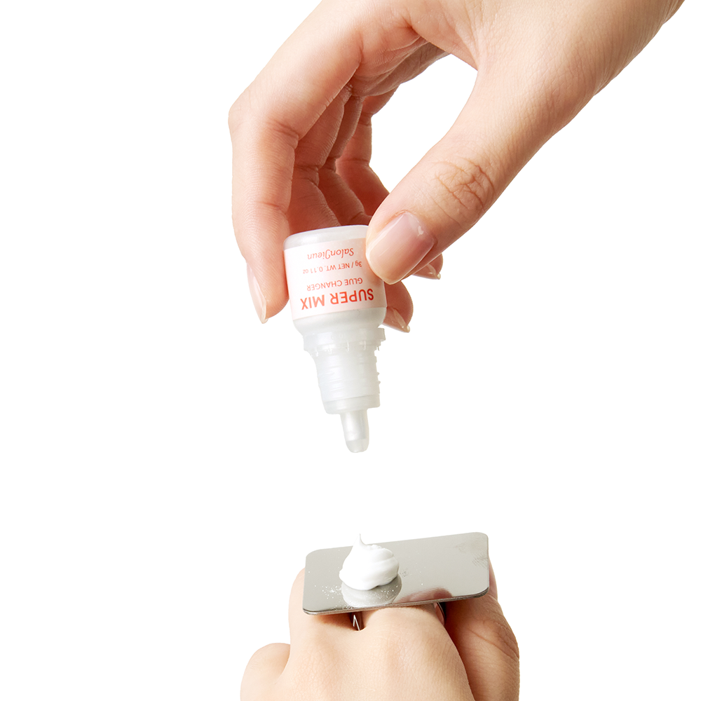 Salon Jieun Super Mix Glue Changer · 3