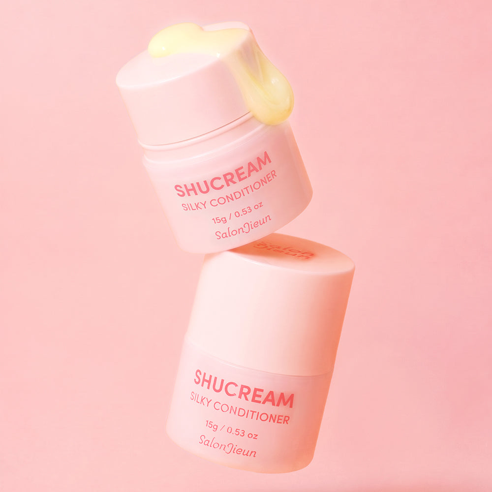 Salon Jieun Shu Cream Silky Conditioner · 2