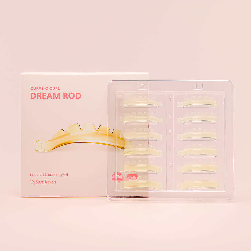 Salon Jieun Dream Rod CURVE C · 7