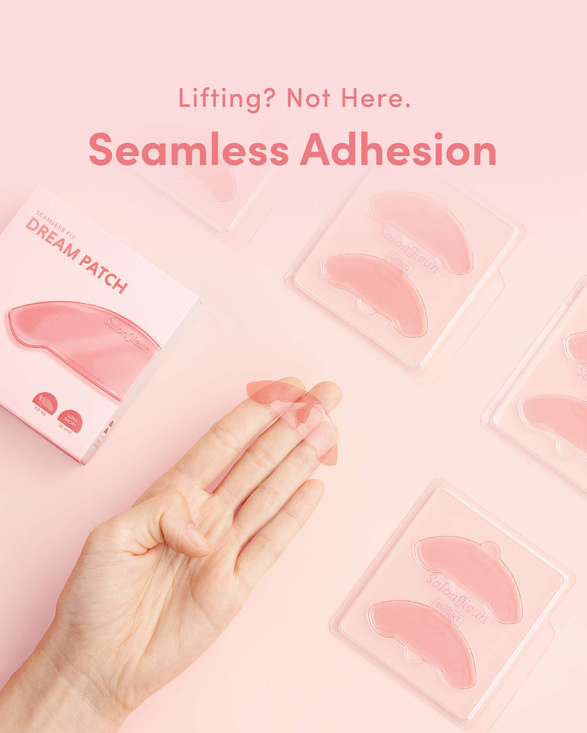 Salon Jieun Seamless FIT Dream Patch